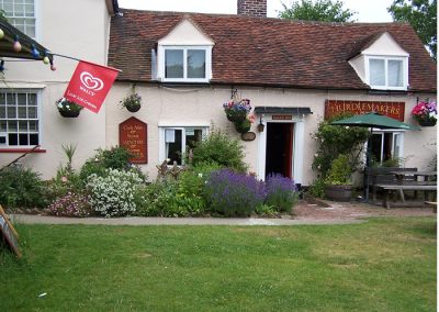 The Hurdlemakers Arms
