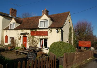 The Hurdlemakers Arms