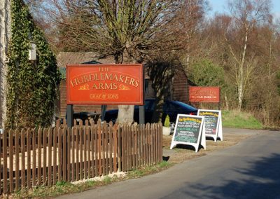 The Hurdlemakers Arms