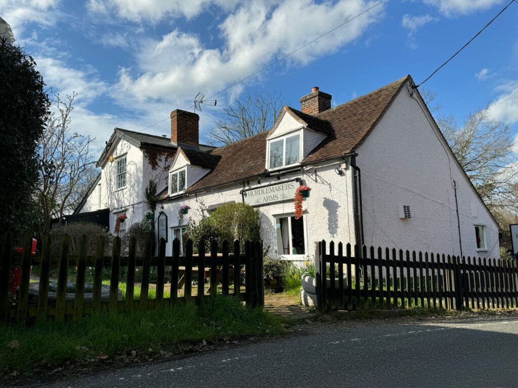 The Hurdlemakers Arms